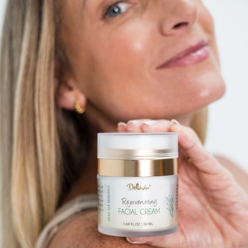 Rejuvenating Face Cream
